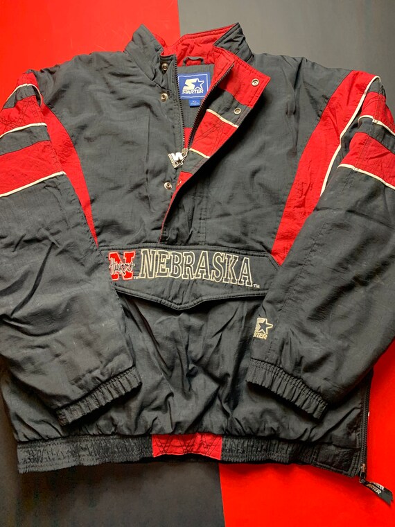 Nebraska Huskers Starter Jacket