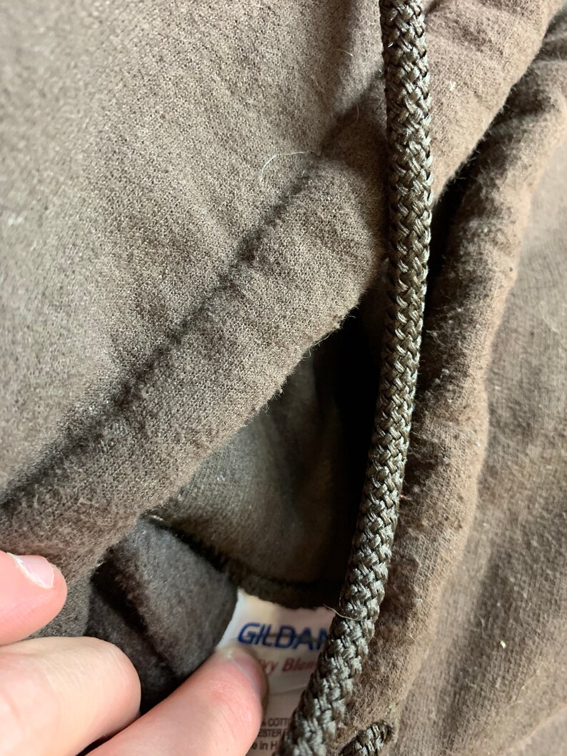 Stitched Wyoming Hoodie