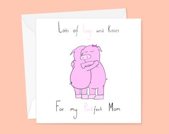 Perfect Mom - Mother’s Day Card