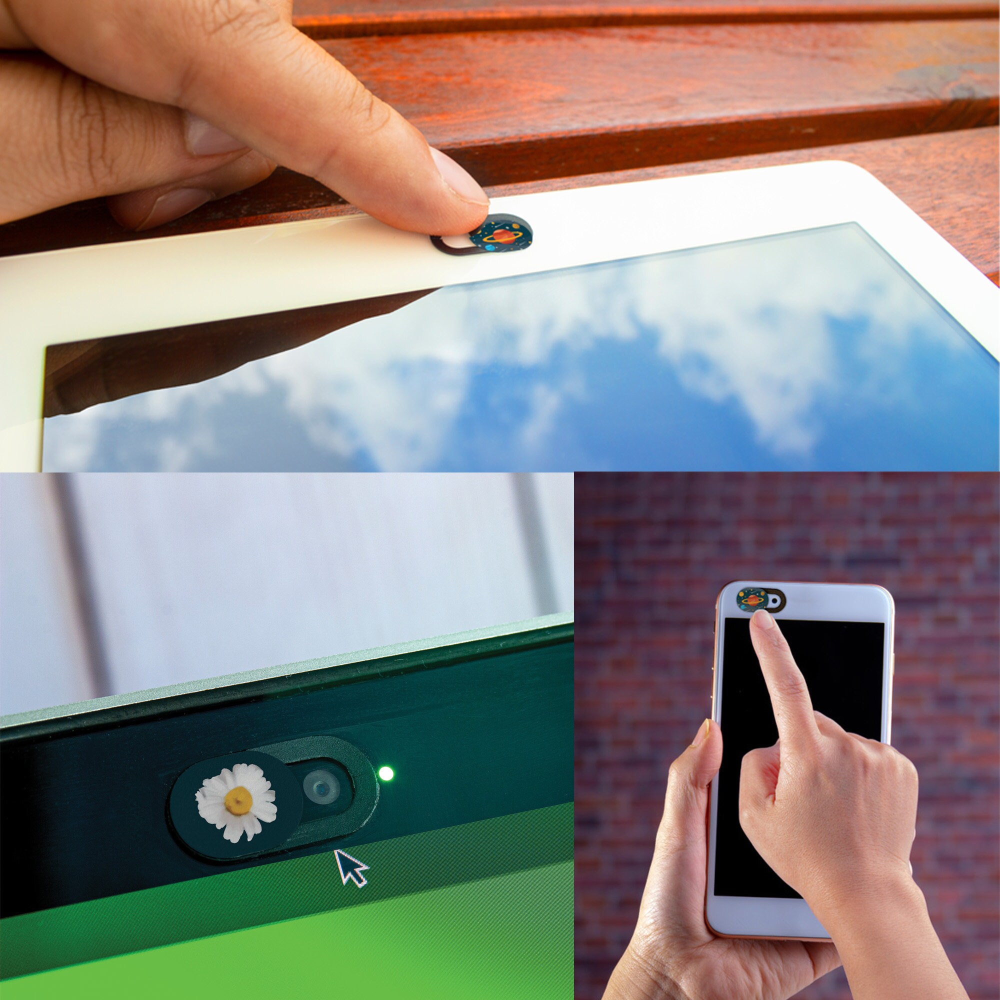 SLiDEE Ultra Thin cam Covers Super Slim Design for Etsy