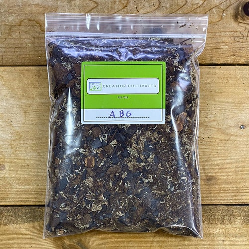 Isopod Substrate 1 Gallon Etsy