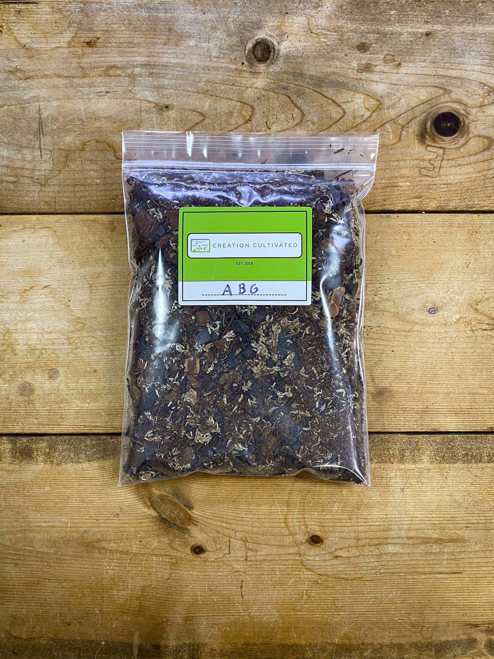 ABG Mix Substrate 1 Quart / 1 Gallon Etsy