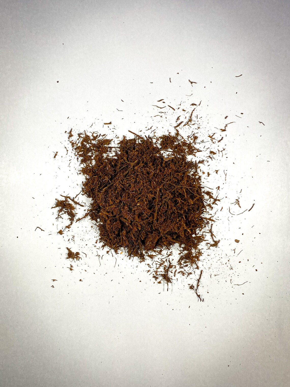 New Zealand Tree Fern Fiber Orchid Substrate 1 Quart 1 Etsy