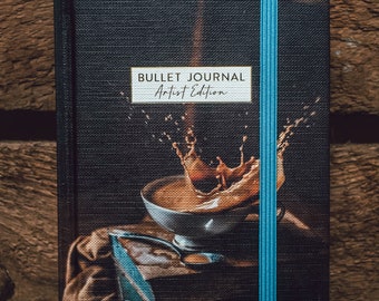 Pocket Bullet Journal Artist Edition "Coffee Break"