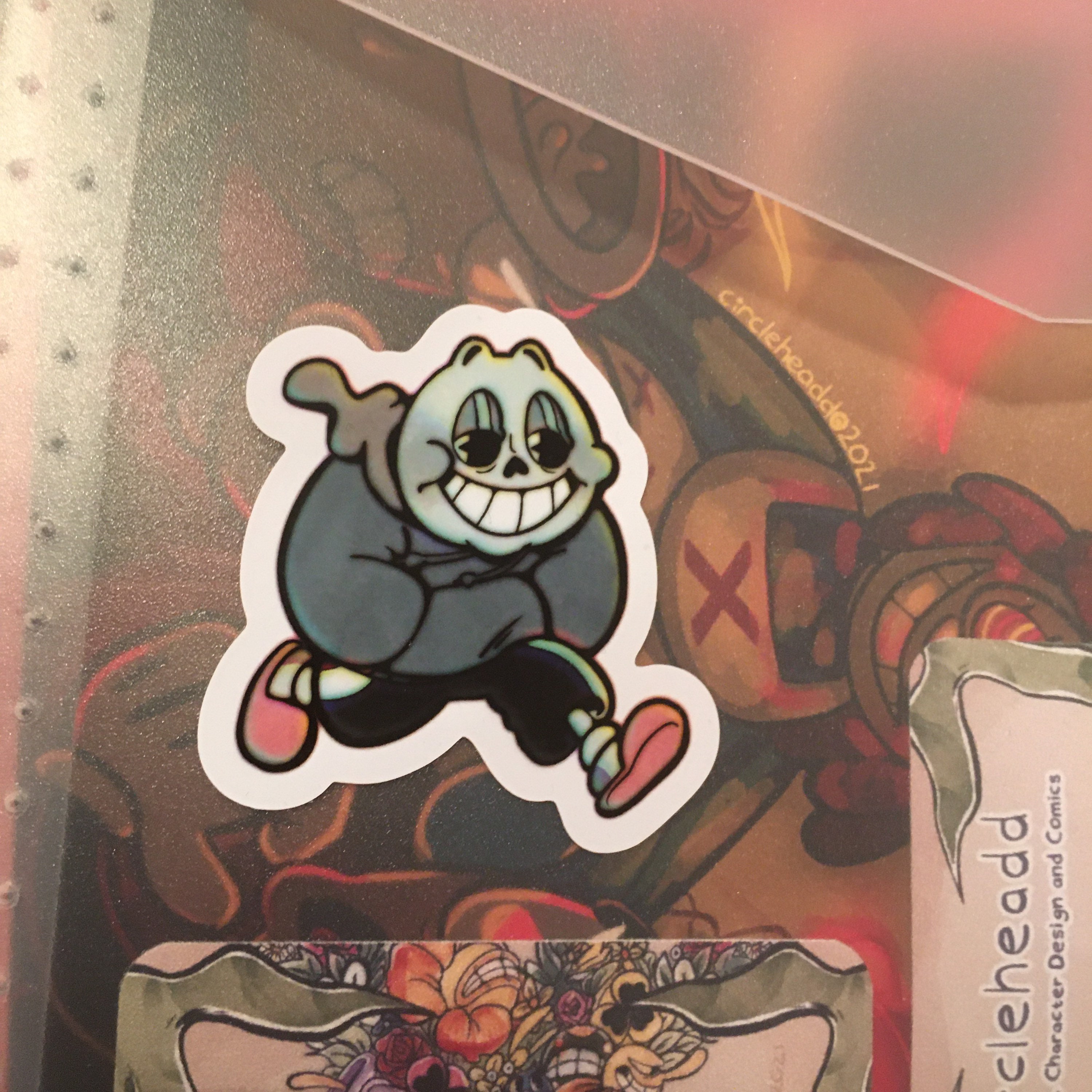 Epic Sans Sticker for Sale by C15u5hi