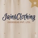 JainsClothingRetail store logo