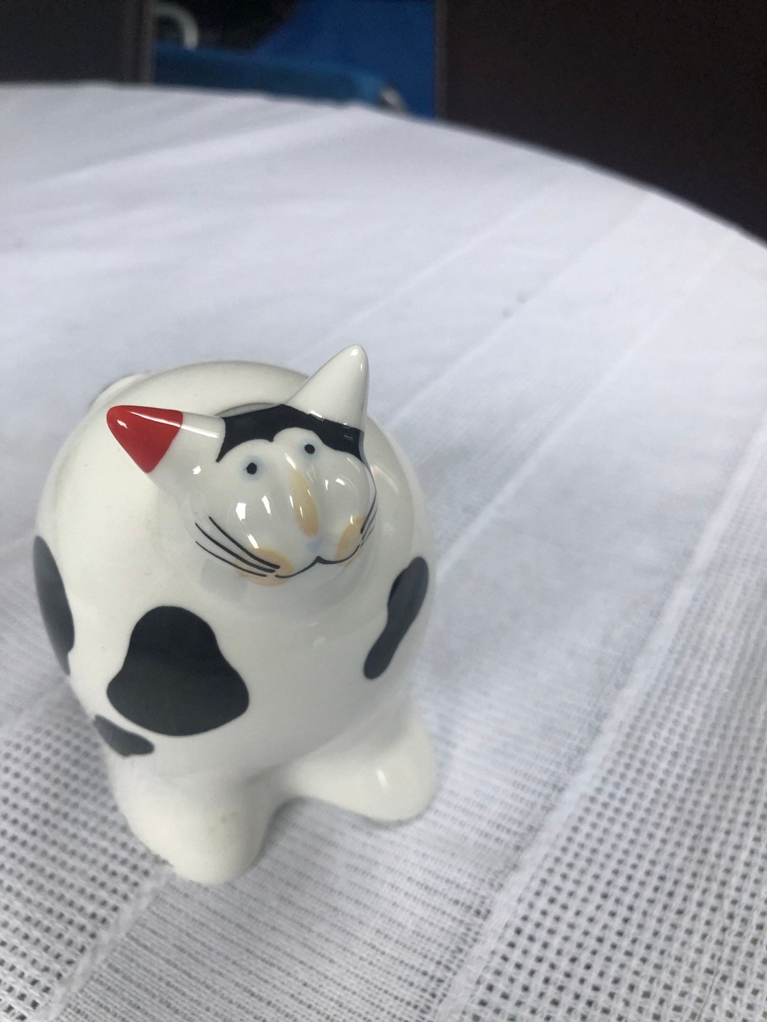 Villeroy and Boch Cat Etsy