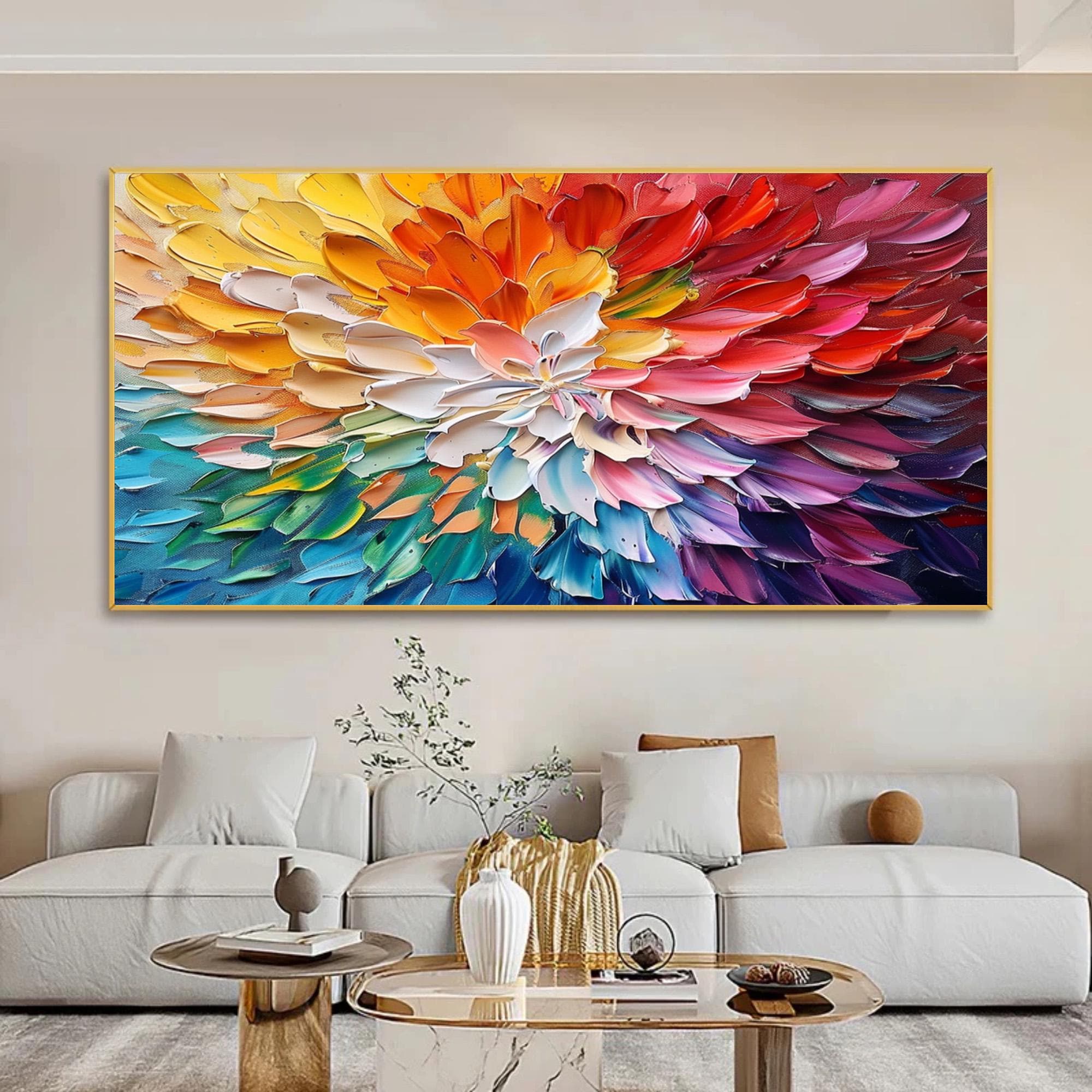 Quadro Finestra Sul Mare Al Miglior Prezzo | Leroy Merlin - Foto 5