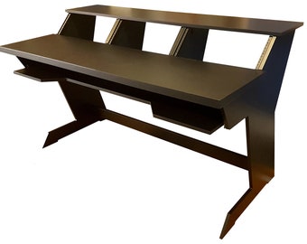 M Gear Design - Zodiac Recording Studio Audio Desk