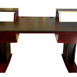 Stealth Workstation - Recording Studio Desk - Etsy