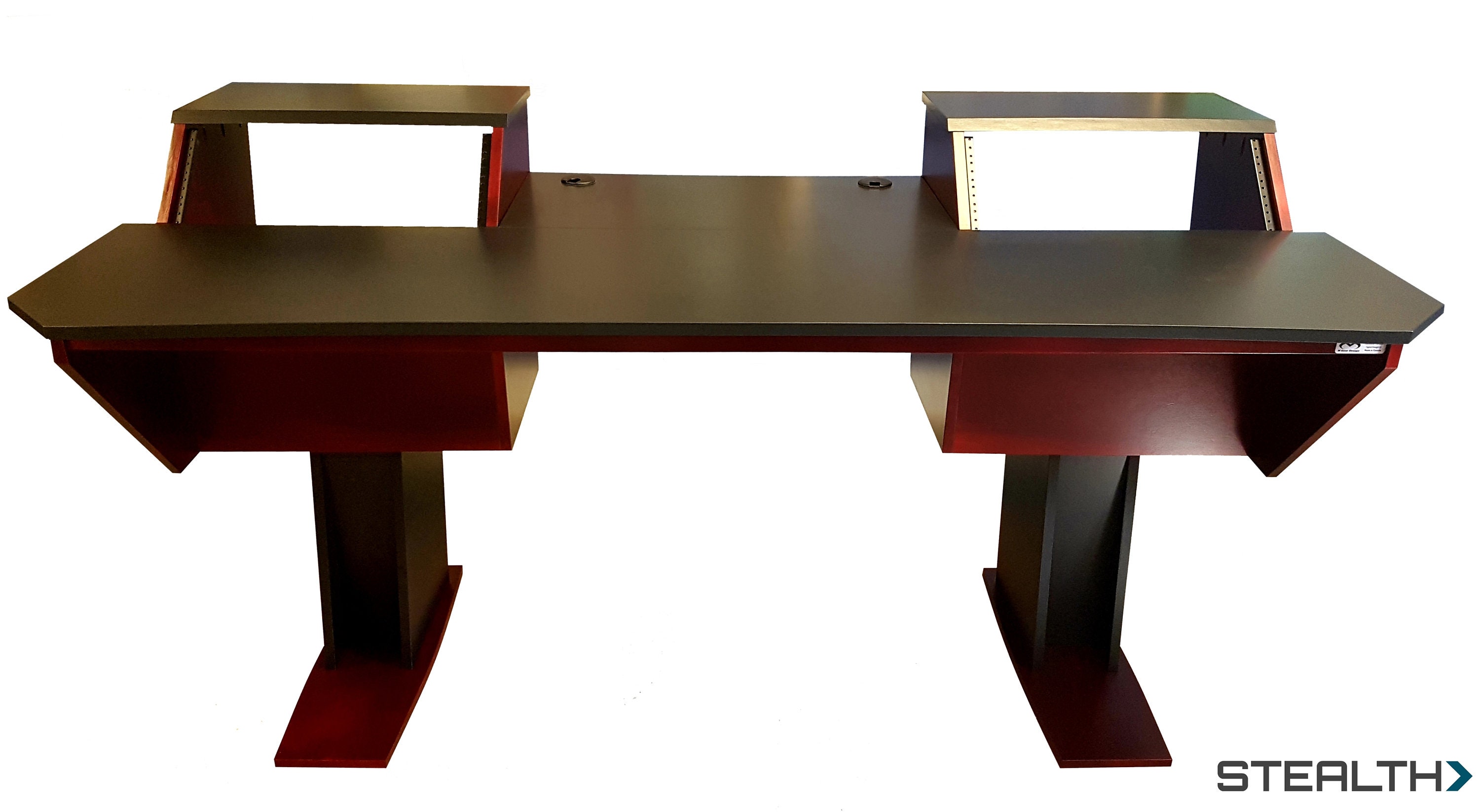 Stealth Workstation - Recording Studio Desk - Etsy