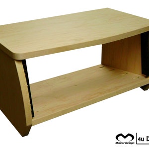 Recording Studio Audio Equipment Desktop Rack - 4u