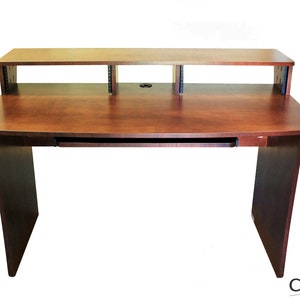 Contour Workstation - Recording Studio Audio Music Desk