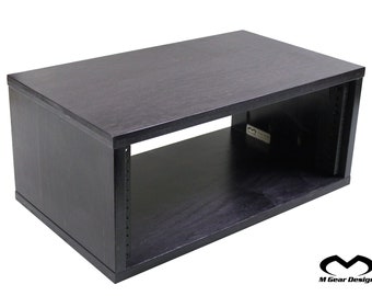 Recording Studio Audio Equipment Rack - 4u