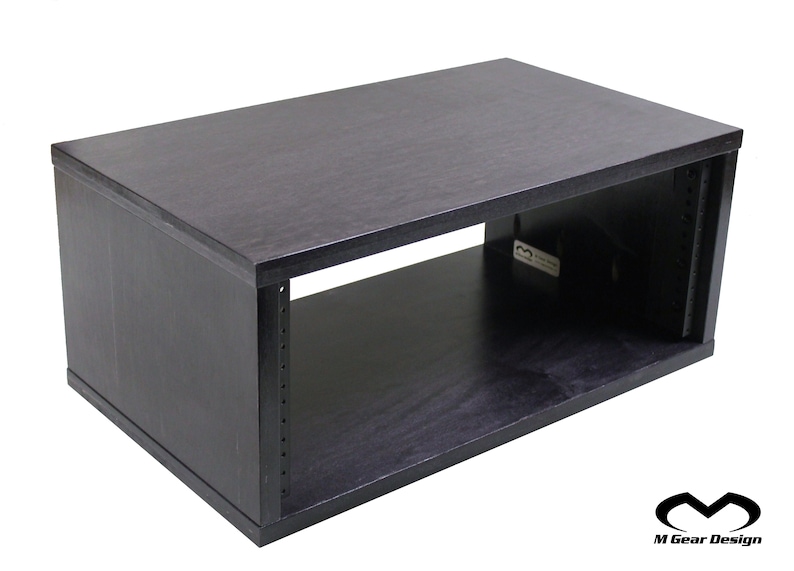 Recording Studio Audio Equipment Rack - 4u - Etsy