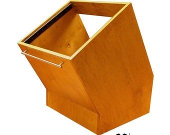 Modular Two Recording Studio Audio Equipment Rack