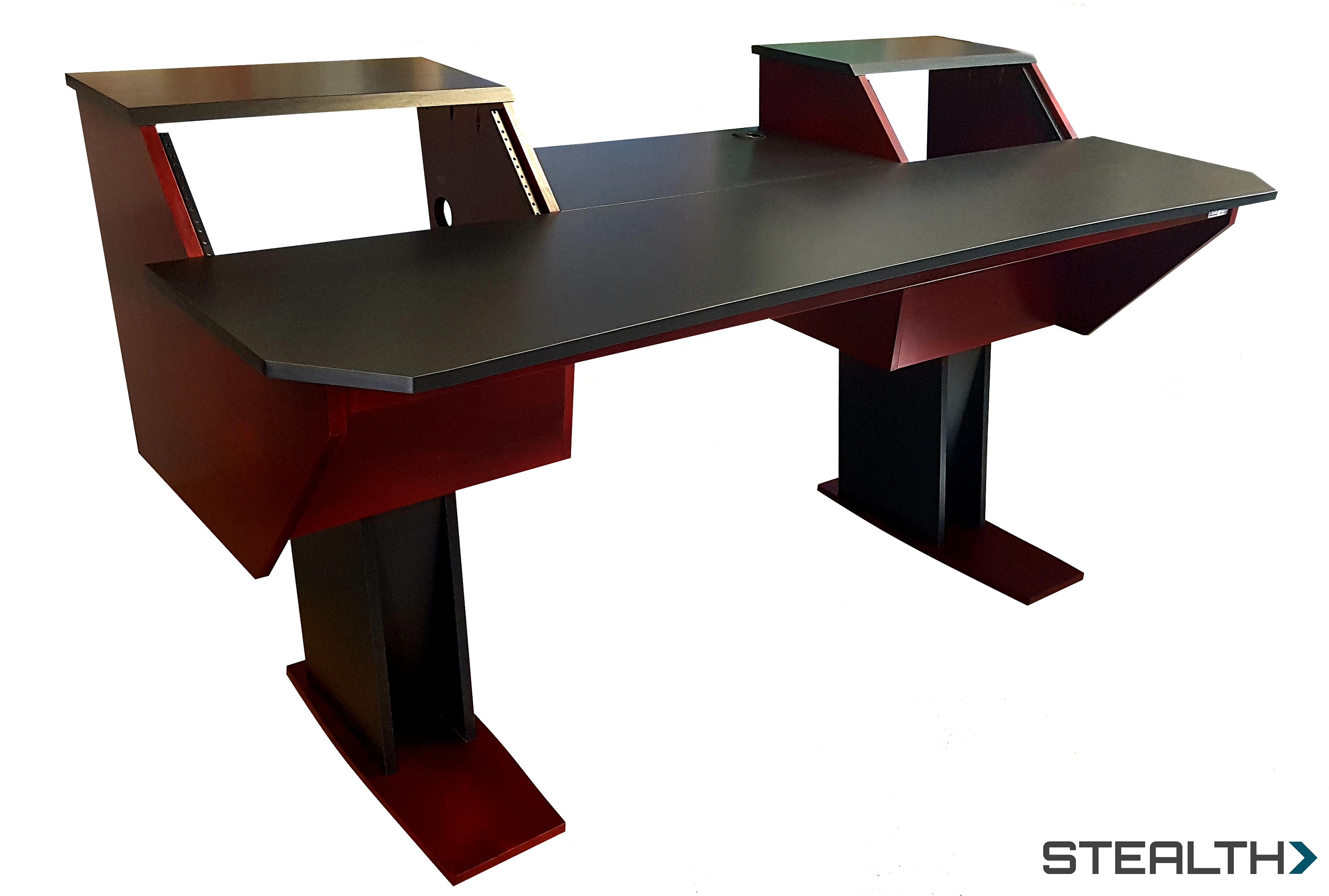 Stealth Workstation - Recording Studio Desk - Etsy