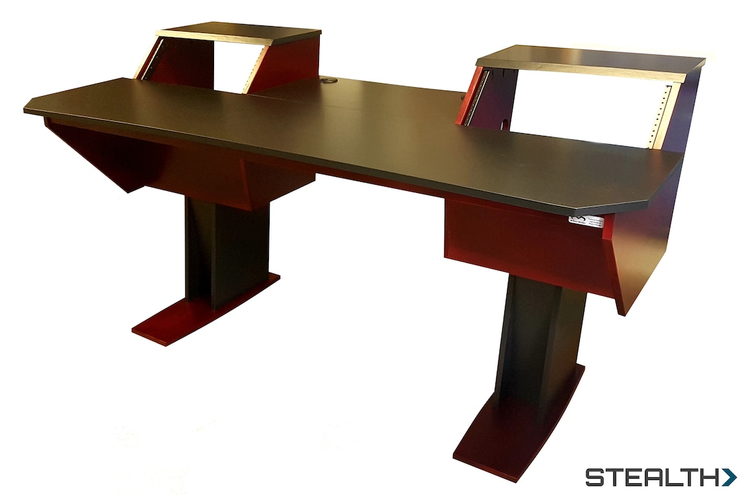 Stealth Workstation - Recording Studio Desk - Etsy