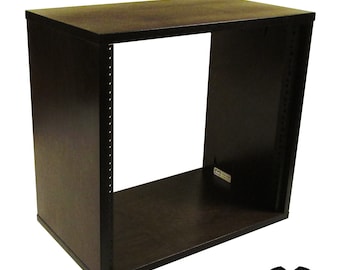 Recording Studio Audio Equipment Rack - 10u