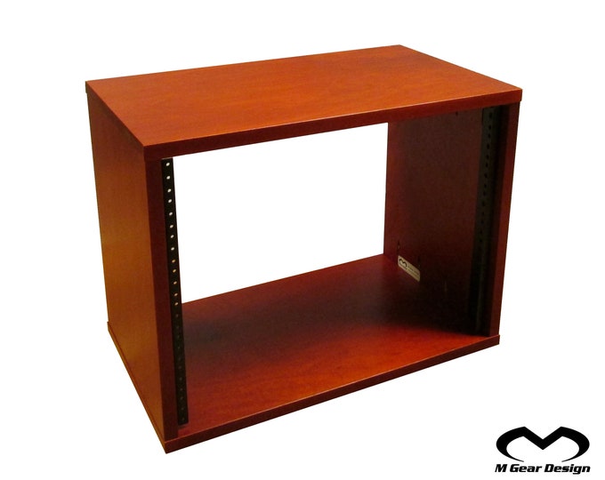 Recording Studio Audio Equipment Rack - 8u