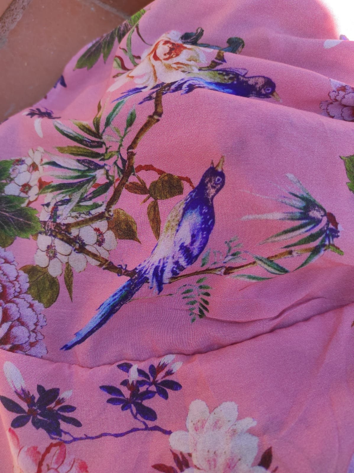 Cotton Kimono Dress. Kimono Dress Beach Dress Summer Kimono Unique Gift