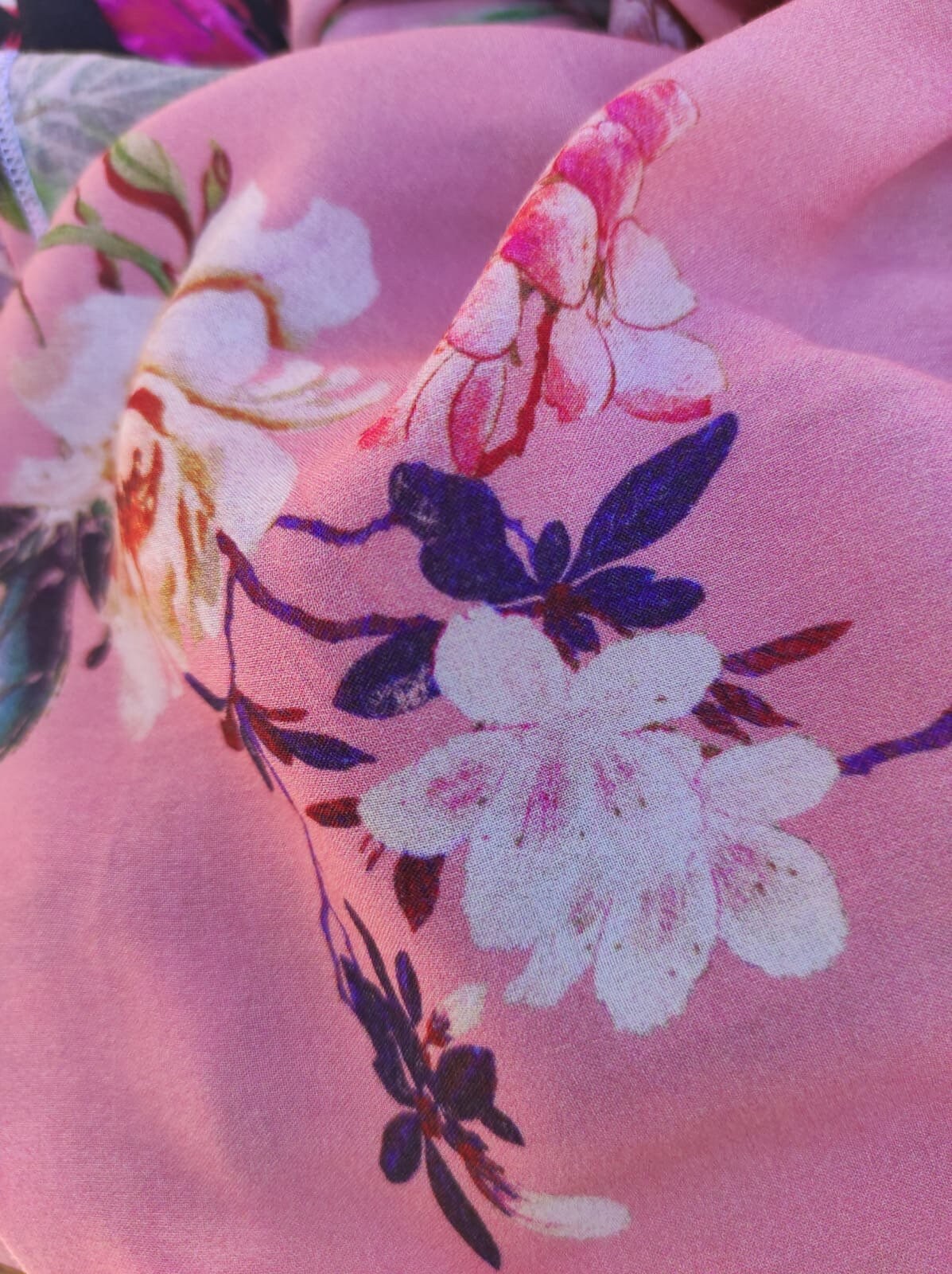 Cotton Kimono Dress. Kimono Dress Beach Dress Summer Kimono Unique Gift