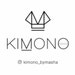 Street style kimono ByMasha