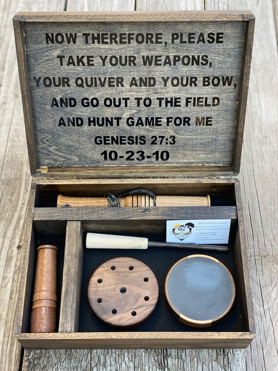 Ultimate Hunting Gift Box Hunting Gift Gift for Hunters Etsy