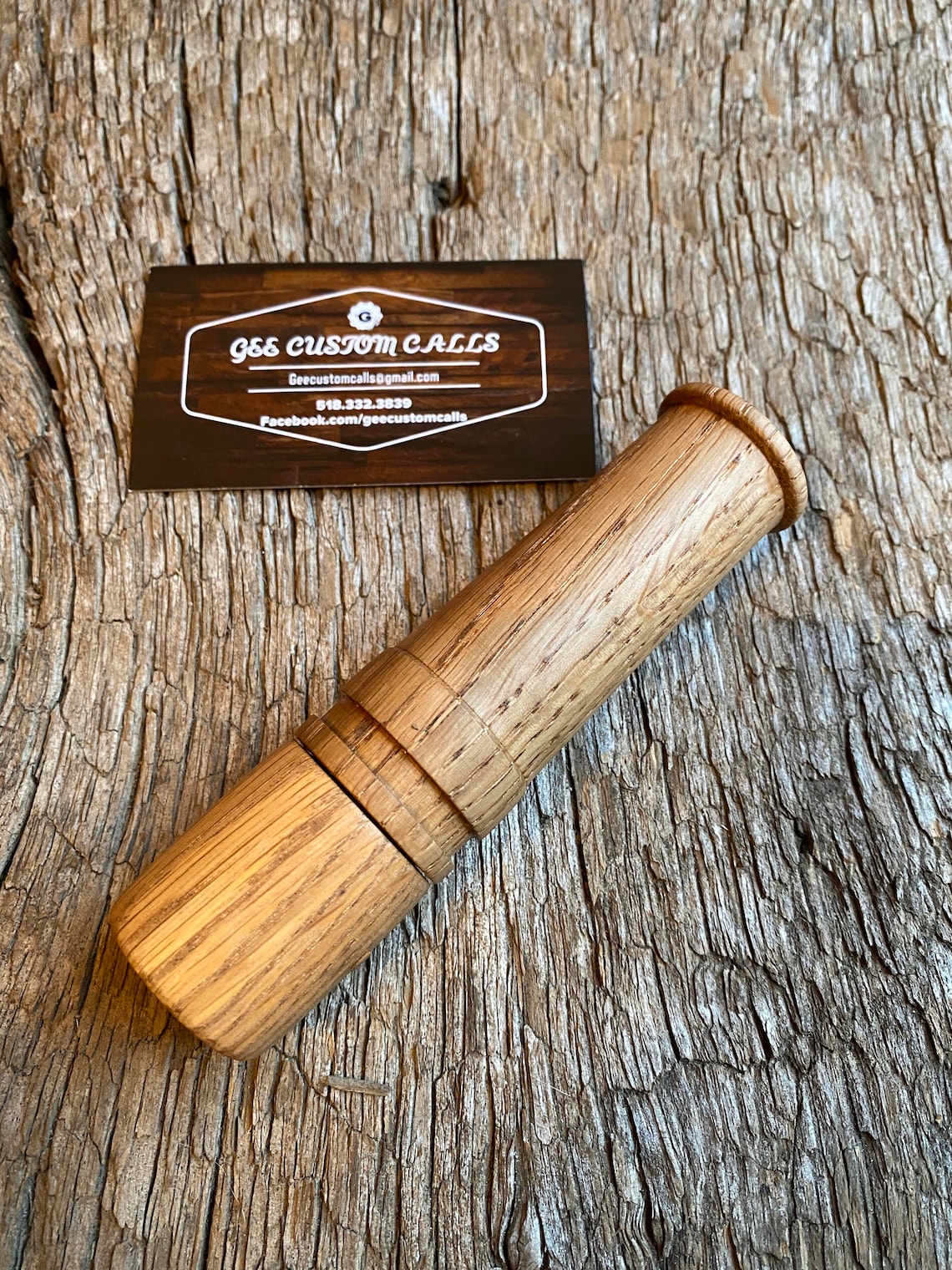 Owl Hoot Call Wooden Hunting Calls Handmade Hunting Calls Etsy