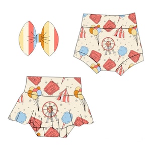 Vintage Carnival-circus