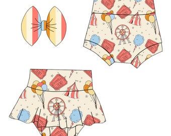 Vintage Carnival-circus