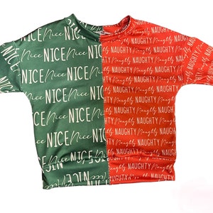 Naughty or Nice