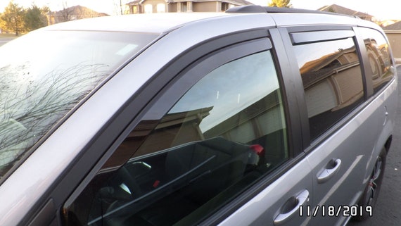 Rain guards for dodge journey online