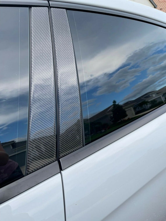 Carbon Fiber Pillar Posts for Toyota Corolla Hatchback Fits Etsy