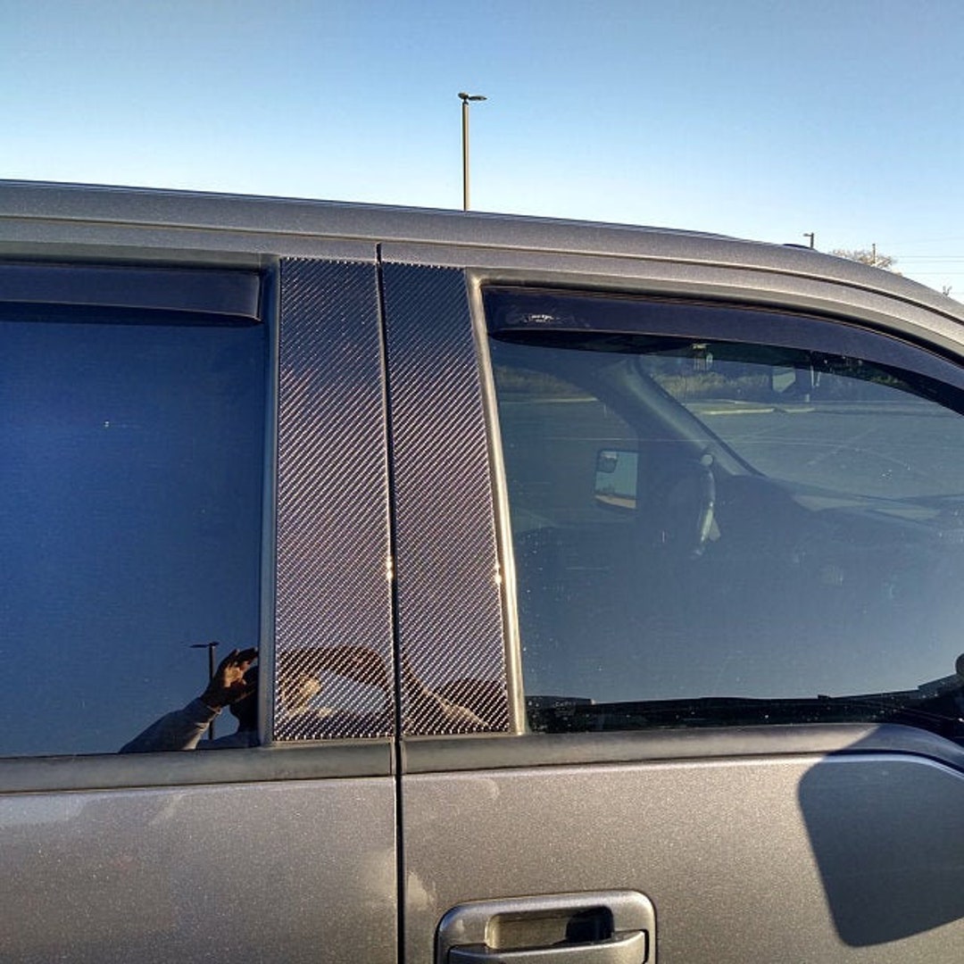 Dodge ram pillar post covers deals