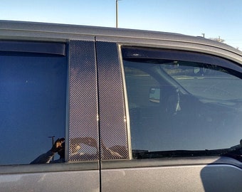 Fits 2006-2014 Honda Ridgeline Rear Middle Sliding Window American Flag ...