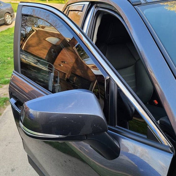 2021 toyota rav4 rain guards deals