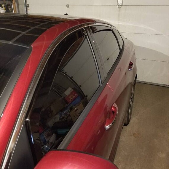 2015 kia 2024 optima rain guards