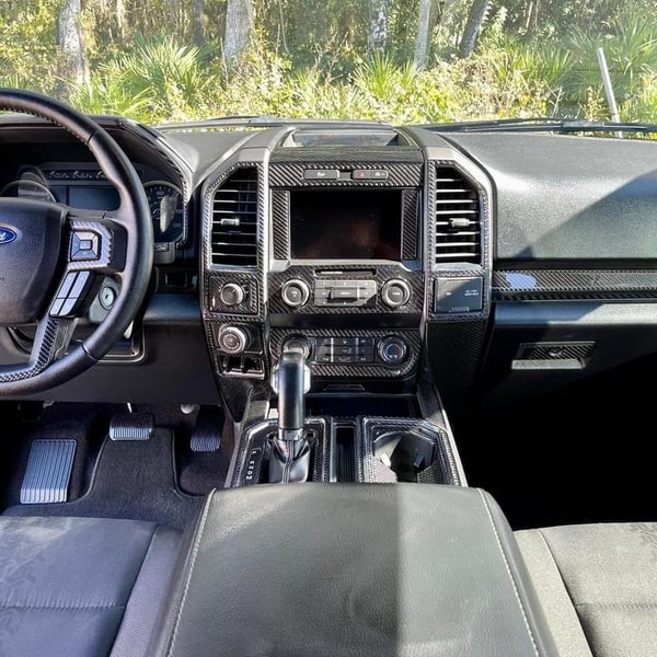 Ford F 150 Dash Kit Svg Etsy