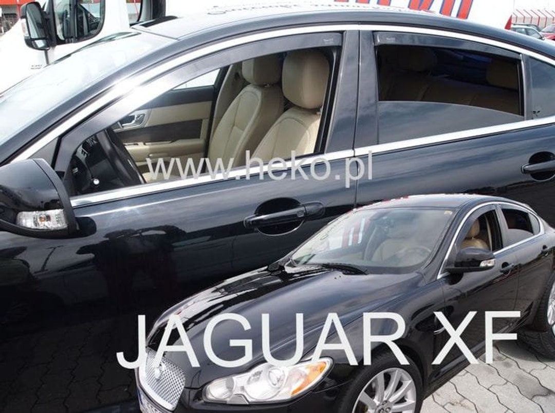 Jaguar xf 2016 wind deflectors deals