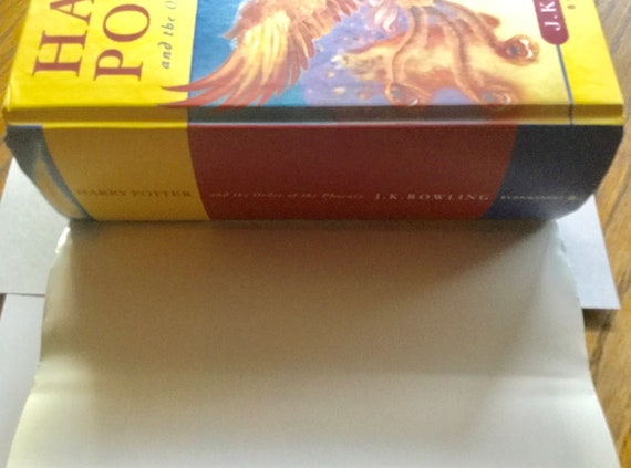 Harry Potter House Edition Box Set in 4 Options: J.K.Rowl