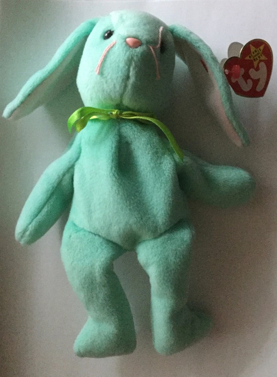 hippity beanie baby value