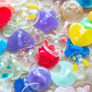 Phone Charm Hook ~ Resin Hook for Displaying Charms
