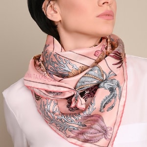 Silk Scarf