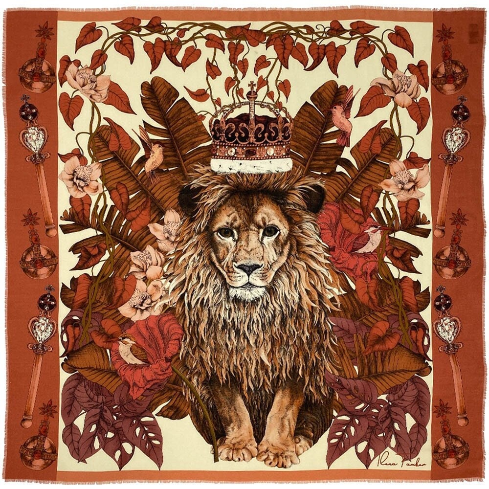 エルメス　クッション　ジャカード　アルブル　タータン エルメス クッション ジャカード アルブル タータン エルメス