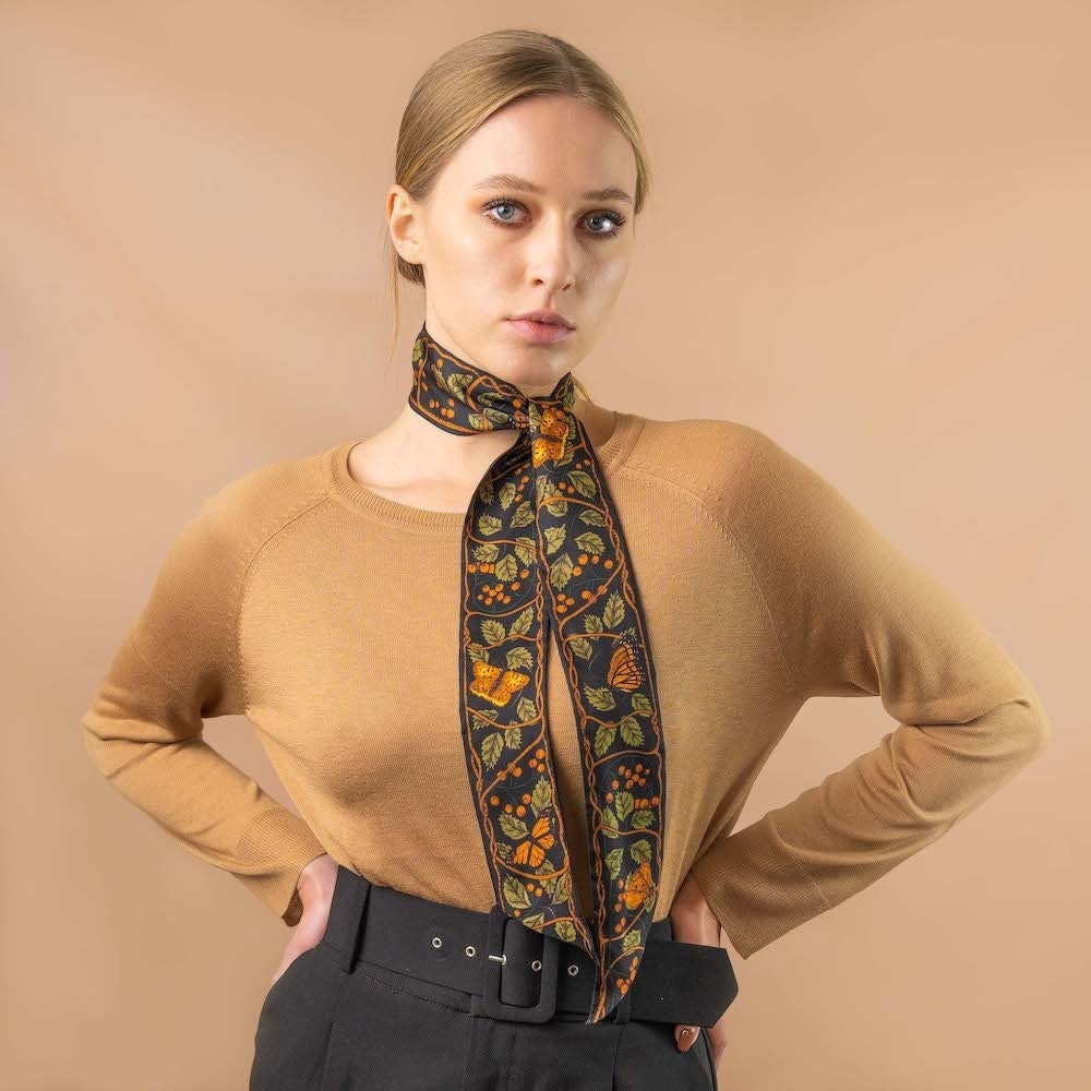Fendi twilly cheap scarf