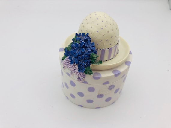 Two's Company Trinket Box