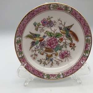 Tuscan-Royal Tuscan Vintage Saucer Pattern # C8363