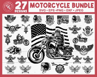 Download Motorcycle Svg Etsy