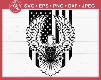 Download Little Eagle Svg Etsy